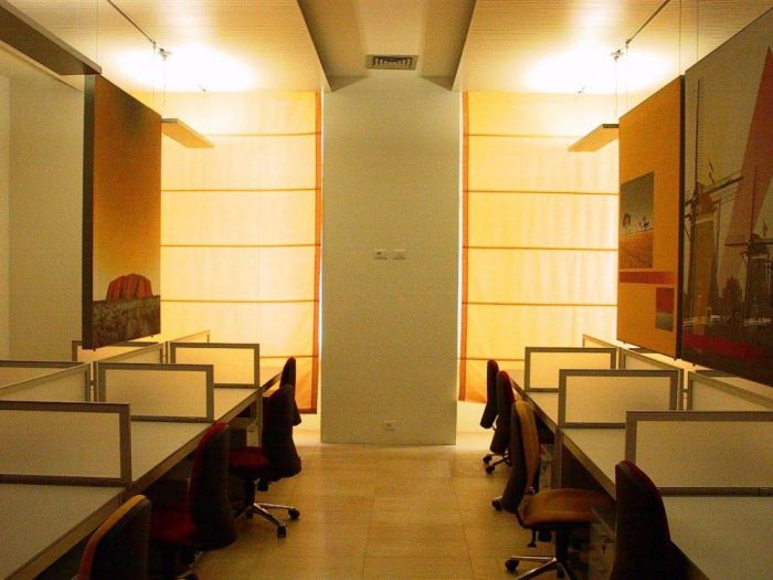 Archisio - Fabio Postani - Progetto Sede tour operator ventaglio-columbus a genova