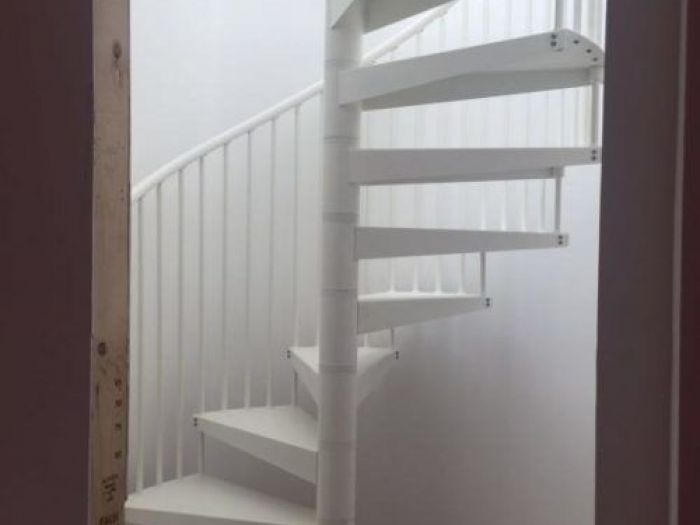 Archisio - Oc Scale - Progetto Scale a chiocciola