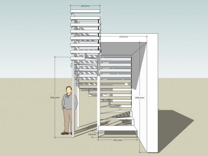 Archisio - Luigi Motta - Progetto Scala