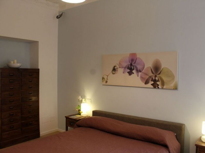 Archisio - Ilaria Romanini - Progetto Ristrutturazione e arredo casa studio roma