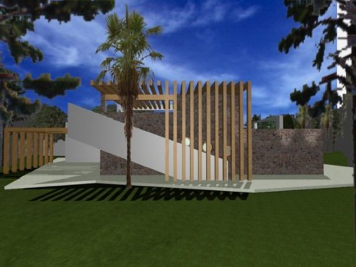 Archisio - Domenico Morolla - Progetto Villa favignana