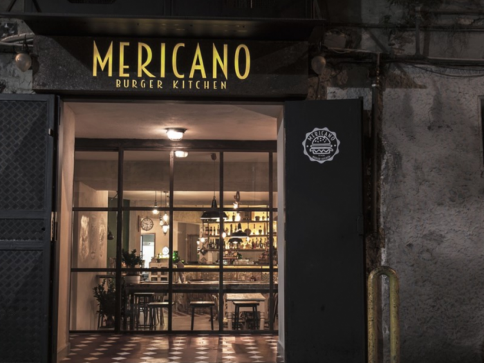 Archisio - Mw Officina Di Architettura - Progetto Mericano burger kitchen