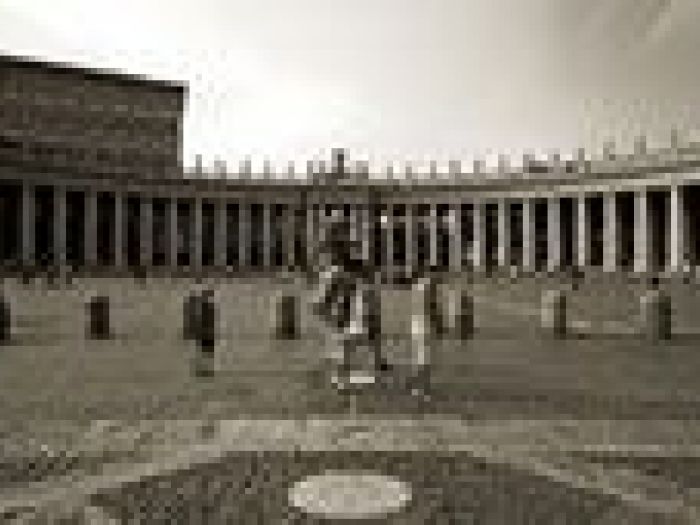 Archisio - Nico Marziali - Progetto Vaticano e il mare
