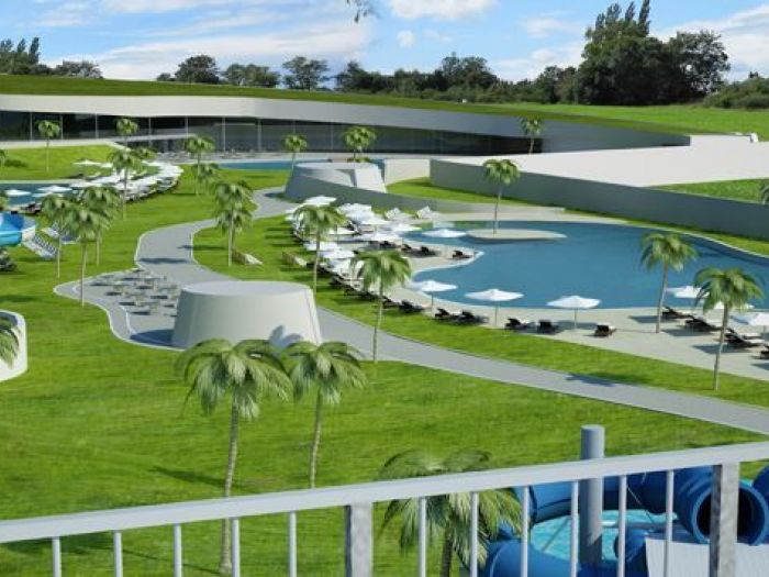 Archisio - Associati Techne Ingegneria E Architettura - Progetto Turistico