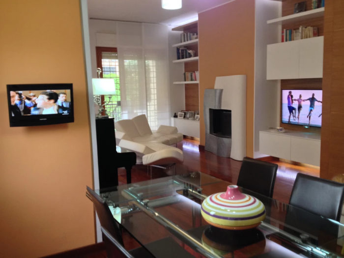 Archisio - Massimiliano Aguilera Architetto - Progetto Villino sulla cassia a roma