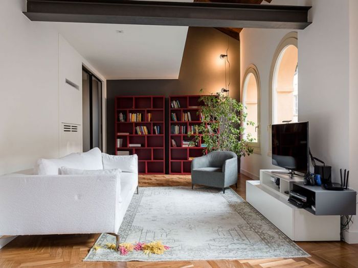 Archisio - Studio Di Architettura Mamino - Progetto Ristrutturazione appartamento saluzzo