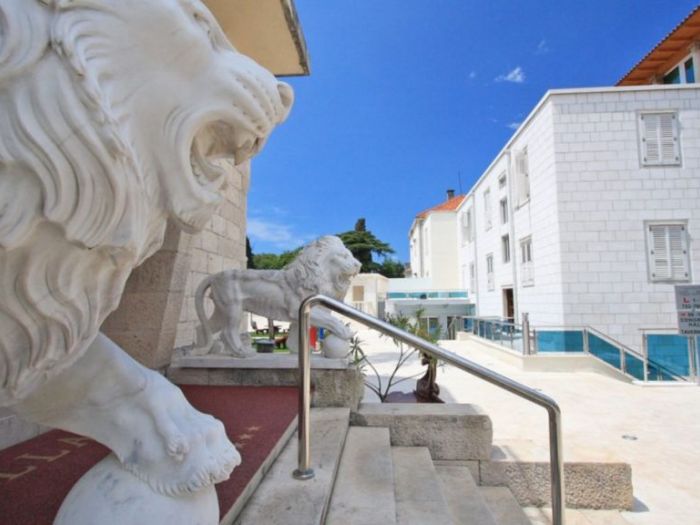 Archisio - Raffaele Carrella - Progetto Grand hotel park