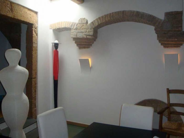 Archisio - Manfuso Restaurazioni - Progetto Ristrutturazione interni