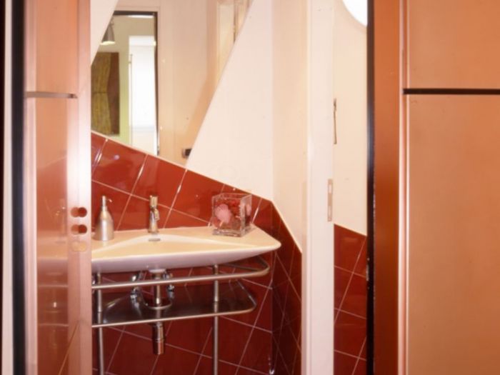 Archisio - Art Seu - Progetto Bagni