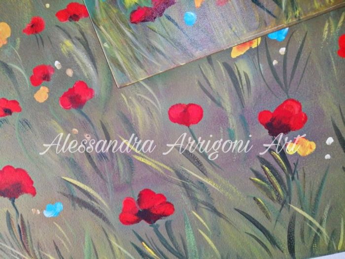 Archisio - Alessandra Arrigoni - Progetto Quadro nel quadro a parete
