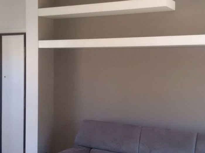 Archisio - Roberta Rose - Progetto Appartamento in zona viale libia