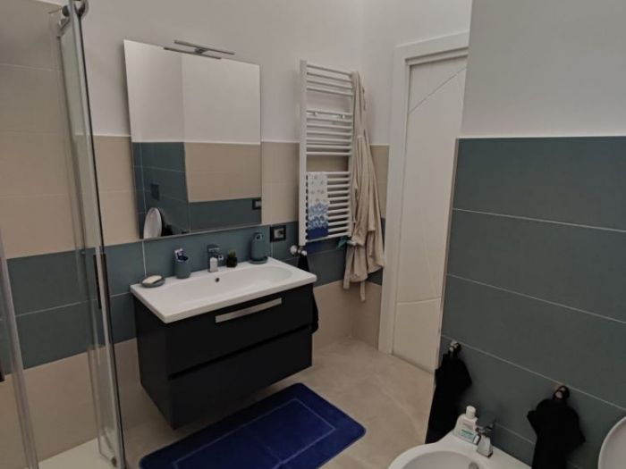 Archisio - Vincenzo Matarazzo - Progetto Ristrutturazione di una casa moderna con toni caldi ed accoglienti