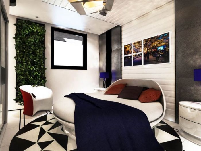 Archisio - Denis Confalonieri - Progetto Farina