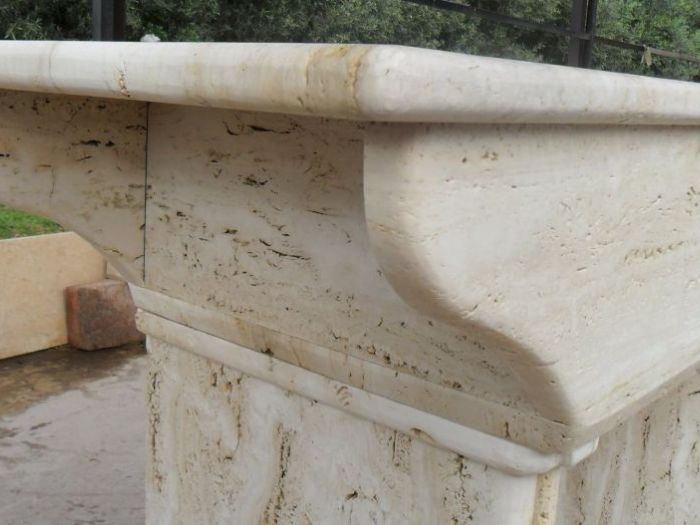 Archisio - Marmi Perdas E Pintas - Progetto Arredi e rivestimenti