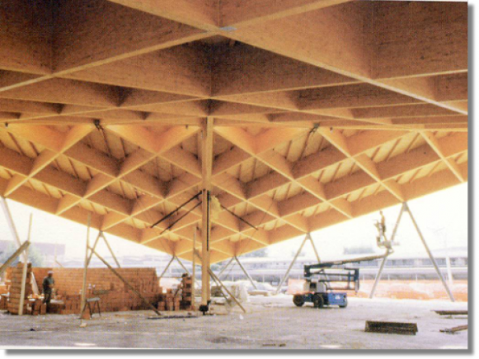 Archisio - Aedifex - Progetto Edilizia industriale