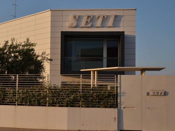 Archisio - Seti - Progetto La nostra sede