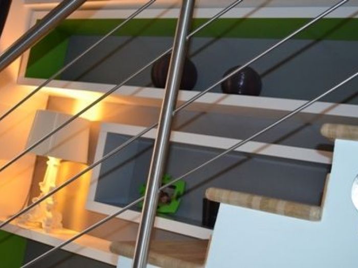 Archisio - Internamente - Progetto Duplex-potenza