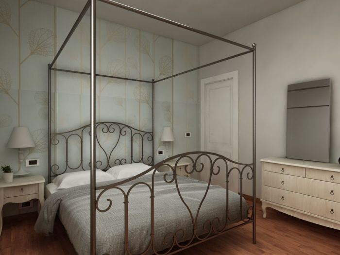 Archisio - Archirender3d - Progetto Ristrutturazione appartamento duplex