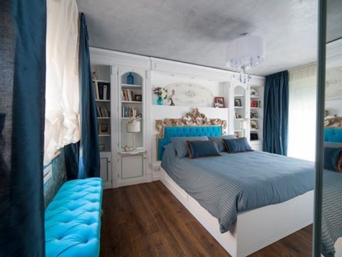 Archisio - Falegnameria Grelli Danilo - Progetto Arredare un ultimo piano a napoli