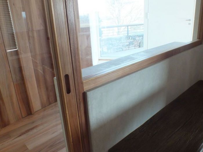 Archisio - Nicola Artuso - Progetto Allestimento zona pranzo