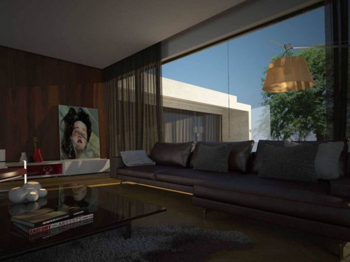 Archisio - Antonio Vitiello - Progetto Interior