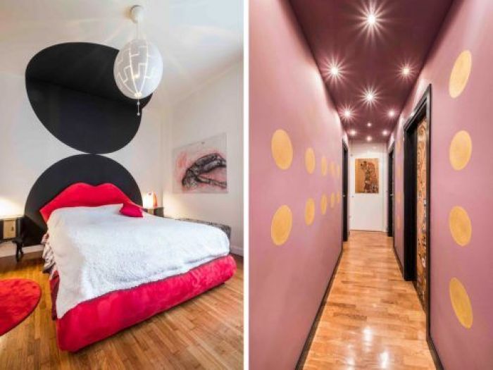 Archisio - Uau - Unarchitettura Unica - Progetto La casa delle zebre e dei pois