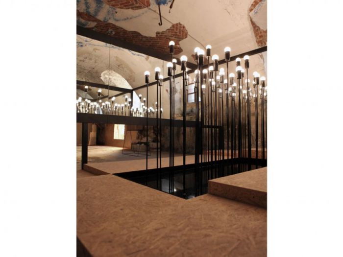 Archisio - Didon Comacchio Architects - Progetto Be water