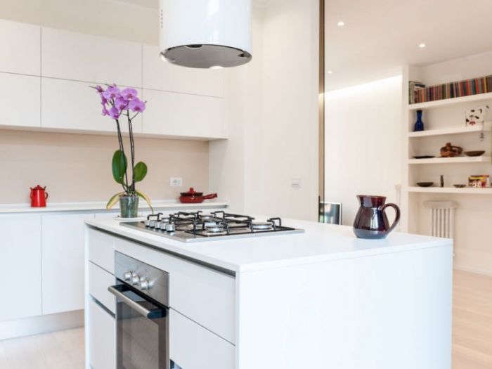 Archisio - Zero6studio - Progetto Appartamento c roma