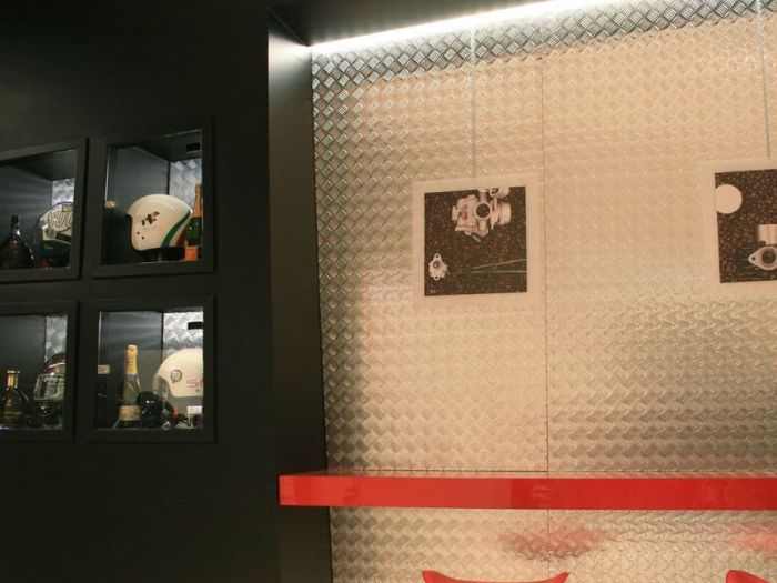 Archisio - Vincenzo Bafunno - Progetto Motocaff