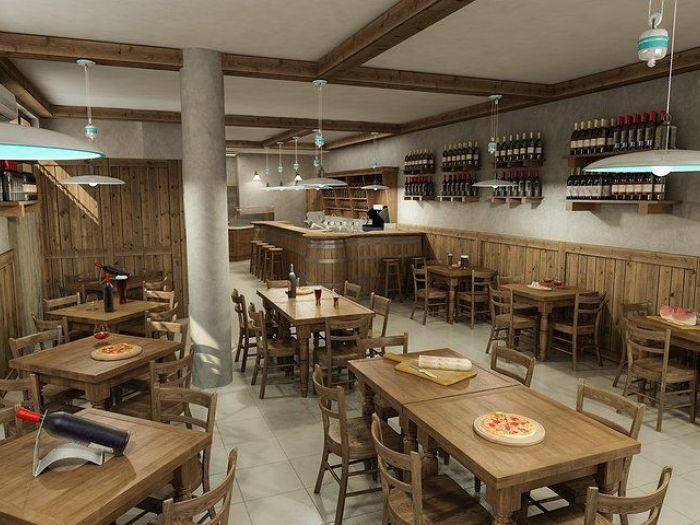 Archisio - Studio Sagitair - Progetto Ristoranti