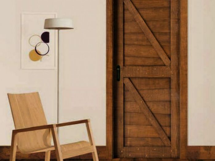 Archisio - Styl Porte Serramenti - Progetto Porte interne