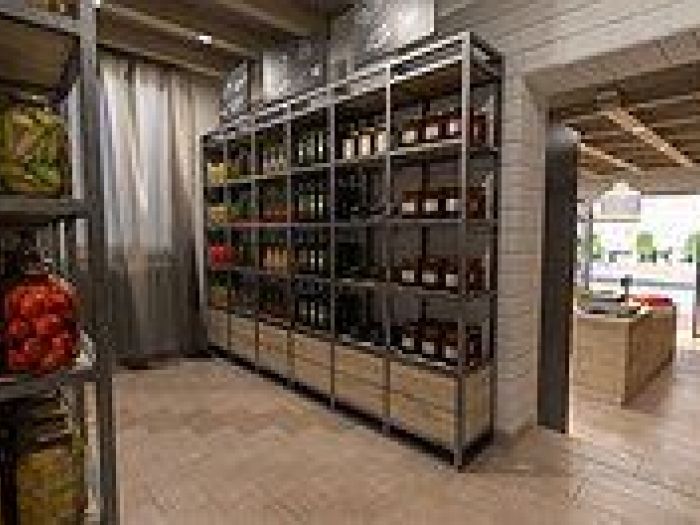 Archisio - Studio Sagitair - Progetto Negozi