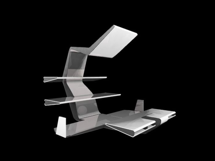 Archisio - Enrico Realacci - Progetto Flight simulator