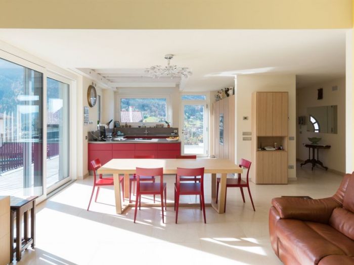 Archisio - Manuel Benedikter - Progetto Ca balzi