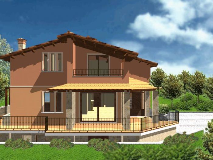 Archisio - Studio Viceconti - Progetto Edilizia privata