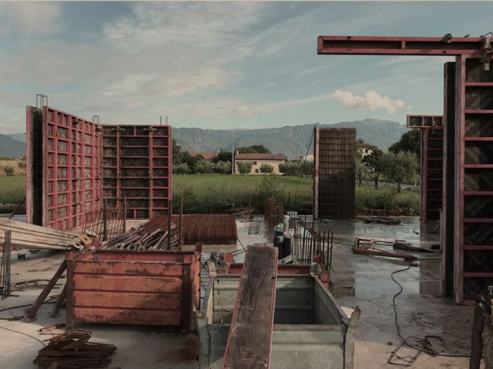 Archisio - Didon Comacchio Architects - Progetto House bn