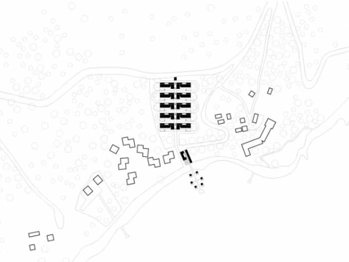 Archisio - Noname Studio - Progetto Assos terrace residences