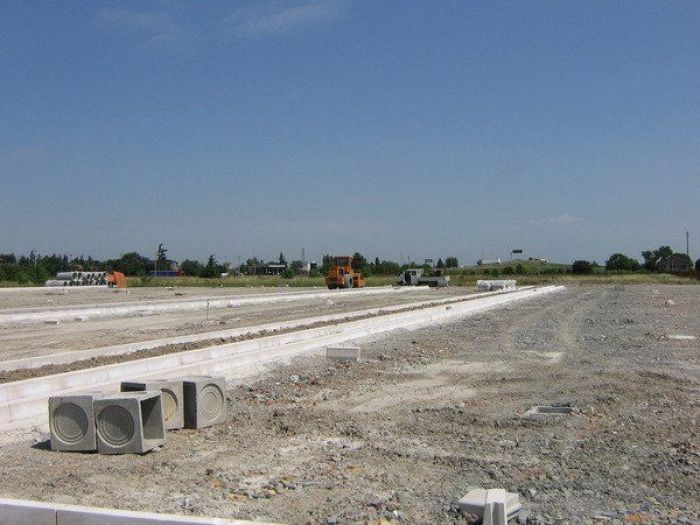 Archisio - Pressi Flli srl - Progetto Cantiere basso imola