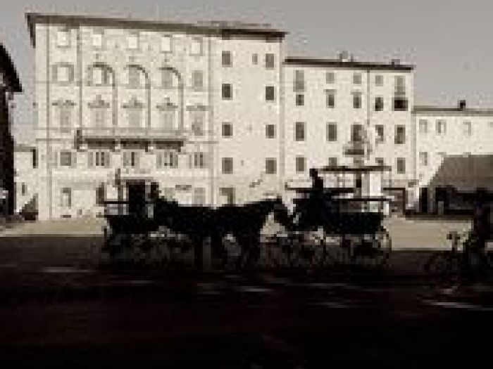 Archisio - Nico Marziali - Progetto Lucca e africa