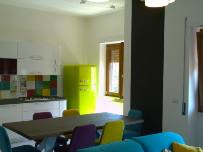 Archisio - Giuliano Mancini - Progetto Interni - tarquinia vt