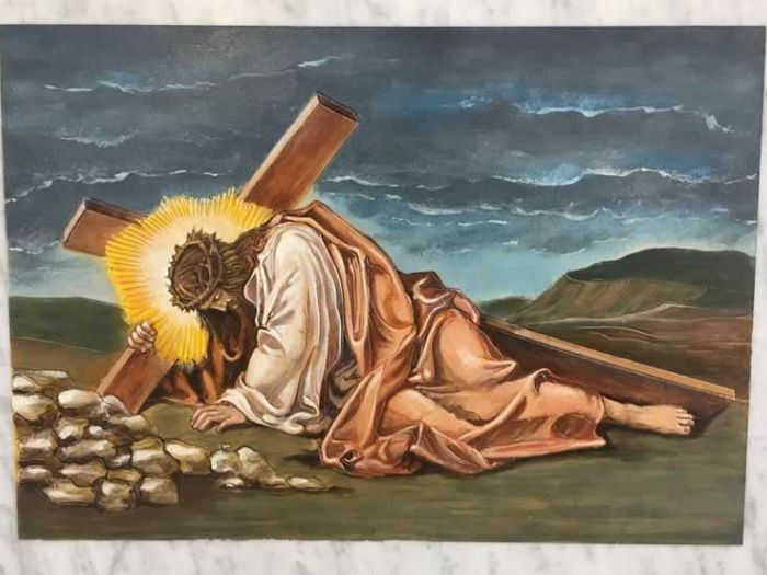 Archisio - Raspanti Andrea C Snc - Progetto Lavorazione lapidi funebri con decori applicati