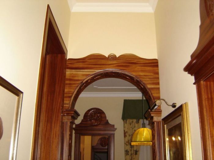 Archisio - Cosimo Mai - Progetto Arredi