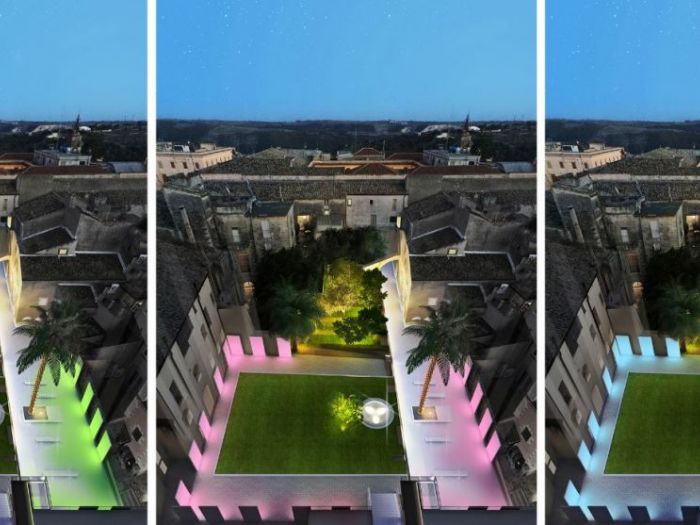 Archisio - Dfg Architetti - Progetto Area pedonale multimediale