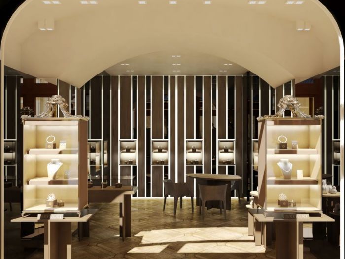 Archisio - Rendering 4 You - Progetto Buccellati holding italia