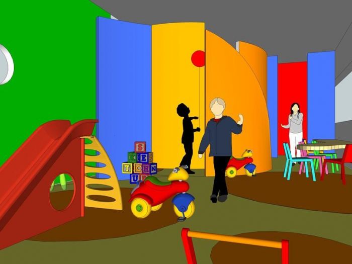 Archisio - Gianluca Fricchione - Progetto Uffici agierre - ampliamento