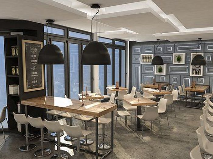 Archisio - Studio Sagitair - Progetto Bar