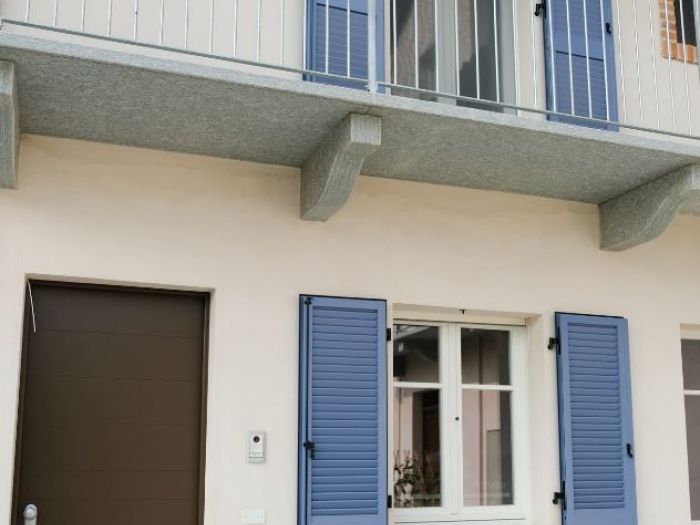 Archisio - Stupino Porte Di Stupino Maurizio - Progetto Finestre e portefinestre