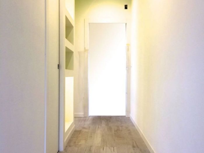 Archisio - Studio Zavaglia Torri Serra Associati - Progetto Ristrutturazione appartamento