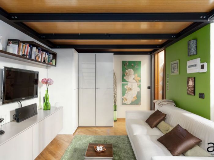 Archisio - Alessandro Colombo - Progetto Servizi fotografici di interni