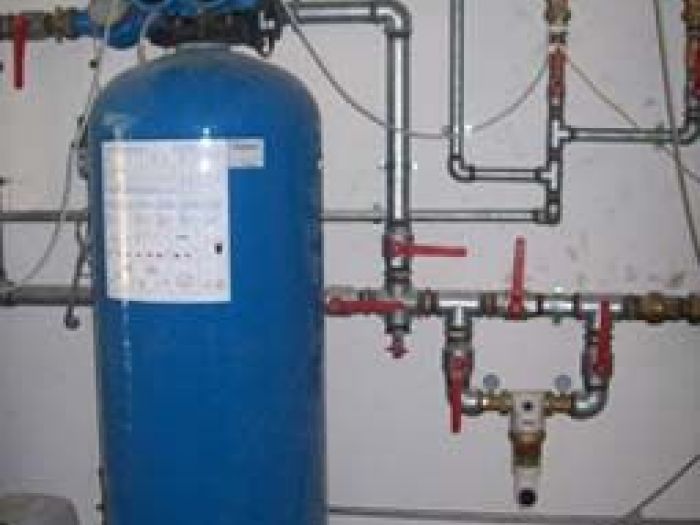 Archisio - Ba Impianti - Progetto Impianti di trattamento acqua